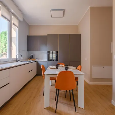 Apartament Free Parking In Centro - San Vitale