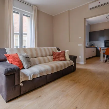 Apartamento Free Parking In Centro - San Vitale Bolonha