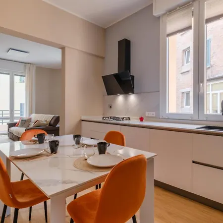 Free Parking In Centro - San Vitale * Bolonia