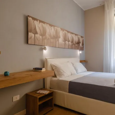 Apartament Free Parking In Centro - San Vitale