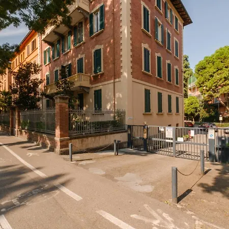 Apartamento Free Parking In Centro - San Vitale Bolonha