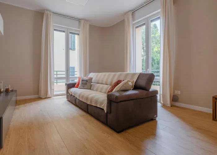 Free Parking In Centro - San Vitale Apartment