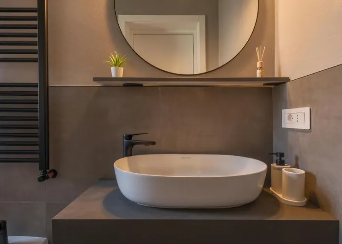 Apartment Free Parking In Centro - San Vitale