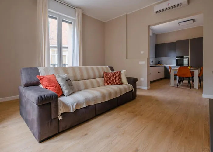 Apartment Free Parking In Centro - San Vitale Bologna