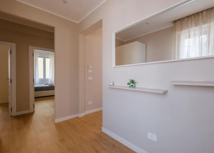 Free Parking In Centro - San Vitale Apartment Bologna