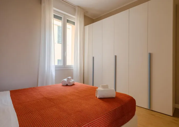 Free Parking In Centro - San Vitale Apartment *