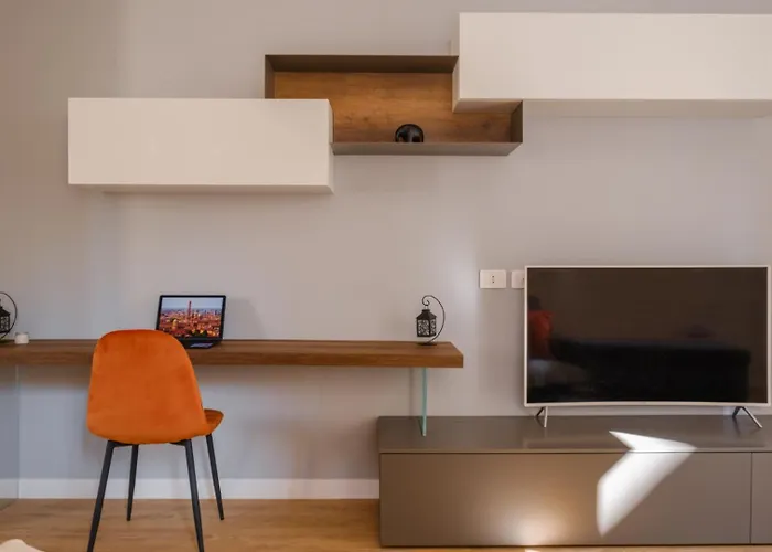 شقة Free Parking In Centro - San Vitale *