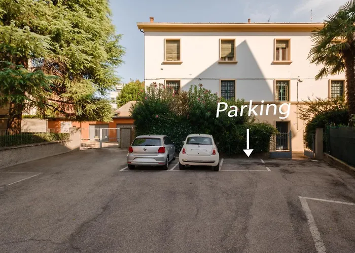 Free Parking In Centro - San Vitale