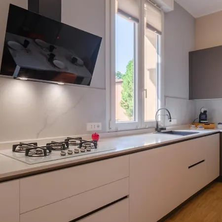 Apartamento Free Parking In Centro - San Vitale Bolonia