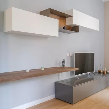 Apartmán Free Parking In Centro - San Vitale