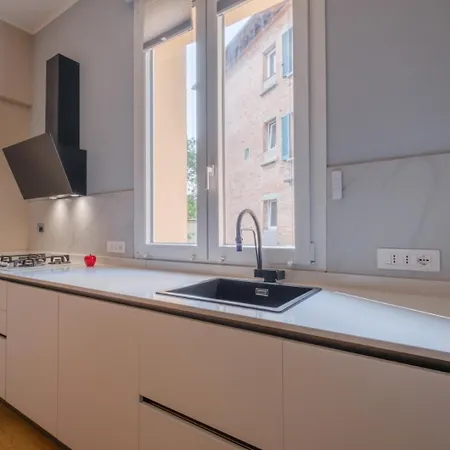 Apartmán Free Parking In Centro - San Vitale *