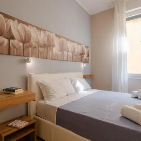 Free Parking In Centro - San Vitale Apartamento Bolonia