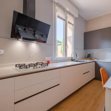 Free Parking In Centro - San Vitale Apartmán Boloňa