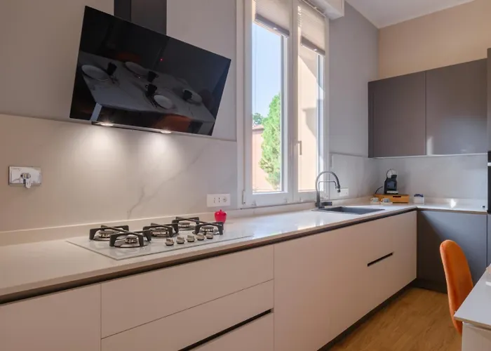 Lejlighed Free Parking In Centro - San Vitale Bologna