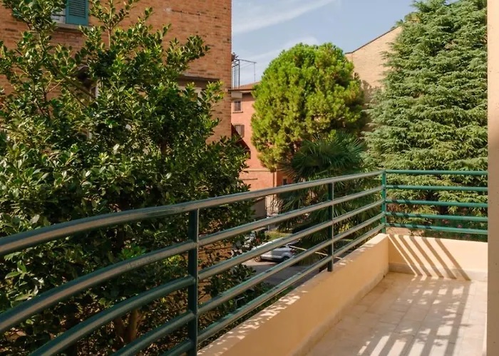 Free Parking In Centro - San Vitale Bologna