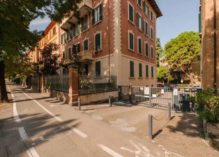 Lejlighed Free Parking In Centro - San Vitale Bologna