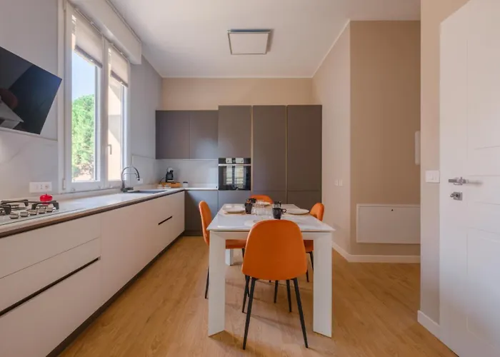 Apartmán Free Parking In Centro - San Vitale