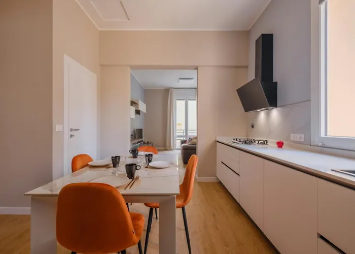 Apartmán Free Parking In Centro - San Vitale *