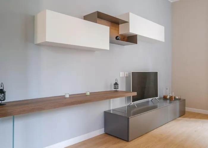 Apartmán Free Parking In Centro - San Vitale