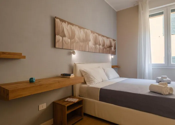 Apartmán Free Parking In Centro - San Vitale