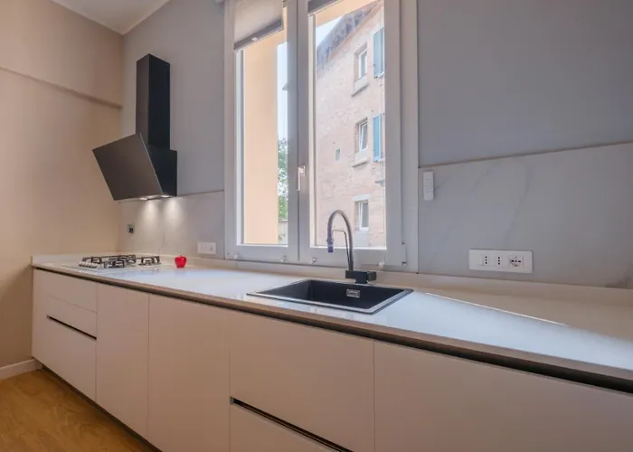 Apartmán Free Parking In Centro - San Vitale *