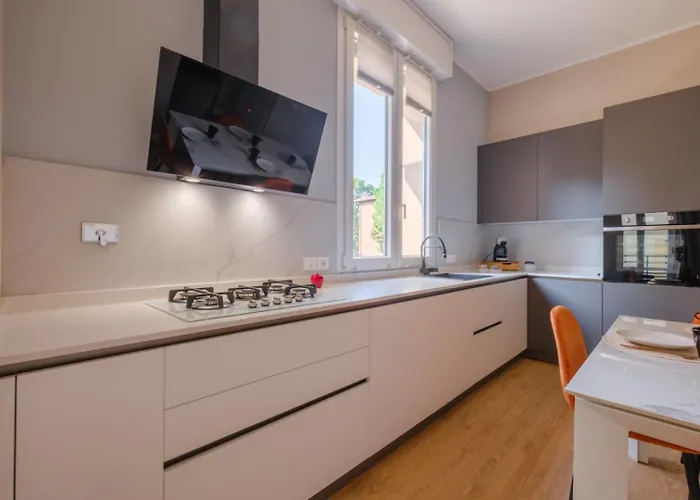 Free Parking In Centro - San Vitale Apartmán Boloňa